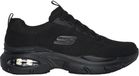 Skechers Skech Air Ventura Sr Baskets voor heren, zwart, maat 41