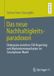 Das Springer Das neue Nachhaltigkeitsparadoxon
