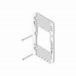 HPE AP-303H-MNT1 WLAN-toegangspunt bevestiging Wit