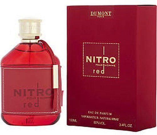 Dumont Nitro Red / 100 ml / Mannen