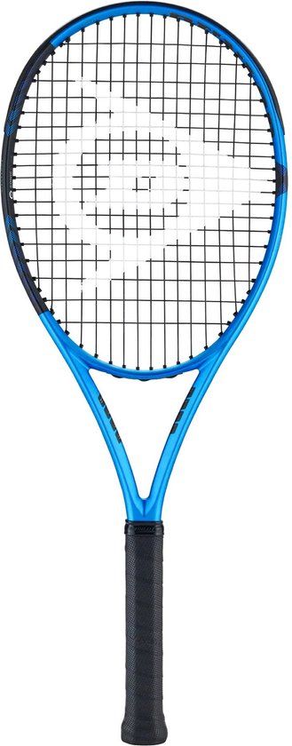 Dunlop FX TEAM 260 G1 Tennisracket - 645 cm² - L1 - Blauw/Zwart