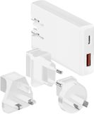 MaxTrack Maxtrack MQ5L Reislader 65 W USB-A, USB-C