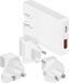 MaxTrack Maxtrack MQ5L Reislader 65 W USB-A, USB-C
