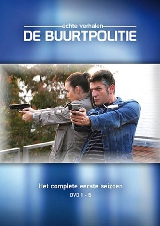 BAECKENS BUURTPOLITIE BOX S1