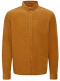 Solid Juan Bruin Katoen Lange Mouw Herfst/Winter 2025 Heren XS