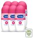 Sanex 6 x Dermo Care 48H Roll-on Anti-transpirant - 50 ml