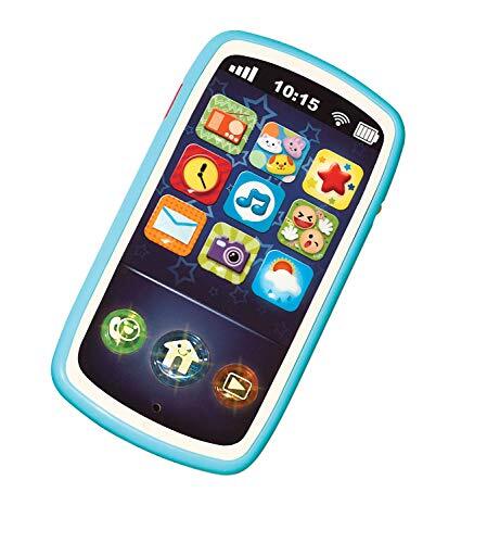 winfun 000740-NL Speelgoedsmartphone Fun Sounds voor baby's en kinderen