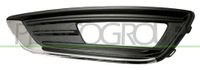 PRASCO Lüftungsgitter, Stoßfänger FD4302134 links
