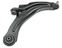 MEYLE Lenker, Radaufhängung 16-160500060 Vorderachse rechts | Compatibel met: RENAULT CLIO IV