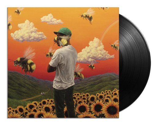 The Creator Tyler Tyler, The Creator - Flower Boy (LP)