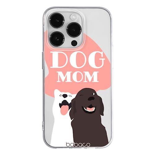 BABACO ERT GROUP mobiele telefoonhoesje voor Apple iPhone 14 PRO MAX - Babaco Dogs 008