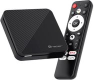 TRACER Lecteur multimédia Android 14 2 Go RAM 16 Go Mémoire Bluetooth 5.0 Wi-Fi Boîte TV