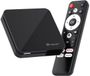 TRACER Lecteur multimédia Android 14 2 Go RAM 16 Go Mémoire Bluetooth 5.0 Wi-Fi Boîte TV