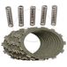 Frizione EBC FRIZIONE Completa Aramid EBC DISCHI E MOLLE
