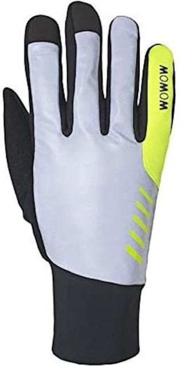 Wowow nightstroke - Reflecterende handschoenen - L