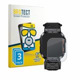 BROTECT - Screenprotector voor Megalith K57PRO - Folie Beschermfolie Beschermglas matte 3 Stuks
