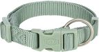 Trixie Premium Hondenhalsband Salie Groen