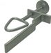 GB Metselwerkklem binnen 200 x 30 x 8mm EV 10220