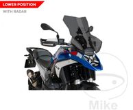 Puig 21795f Touring Bmw R1300gs 2024 Pare-brise Fumé Foncé