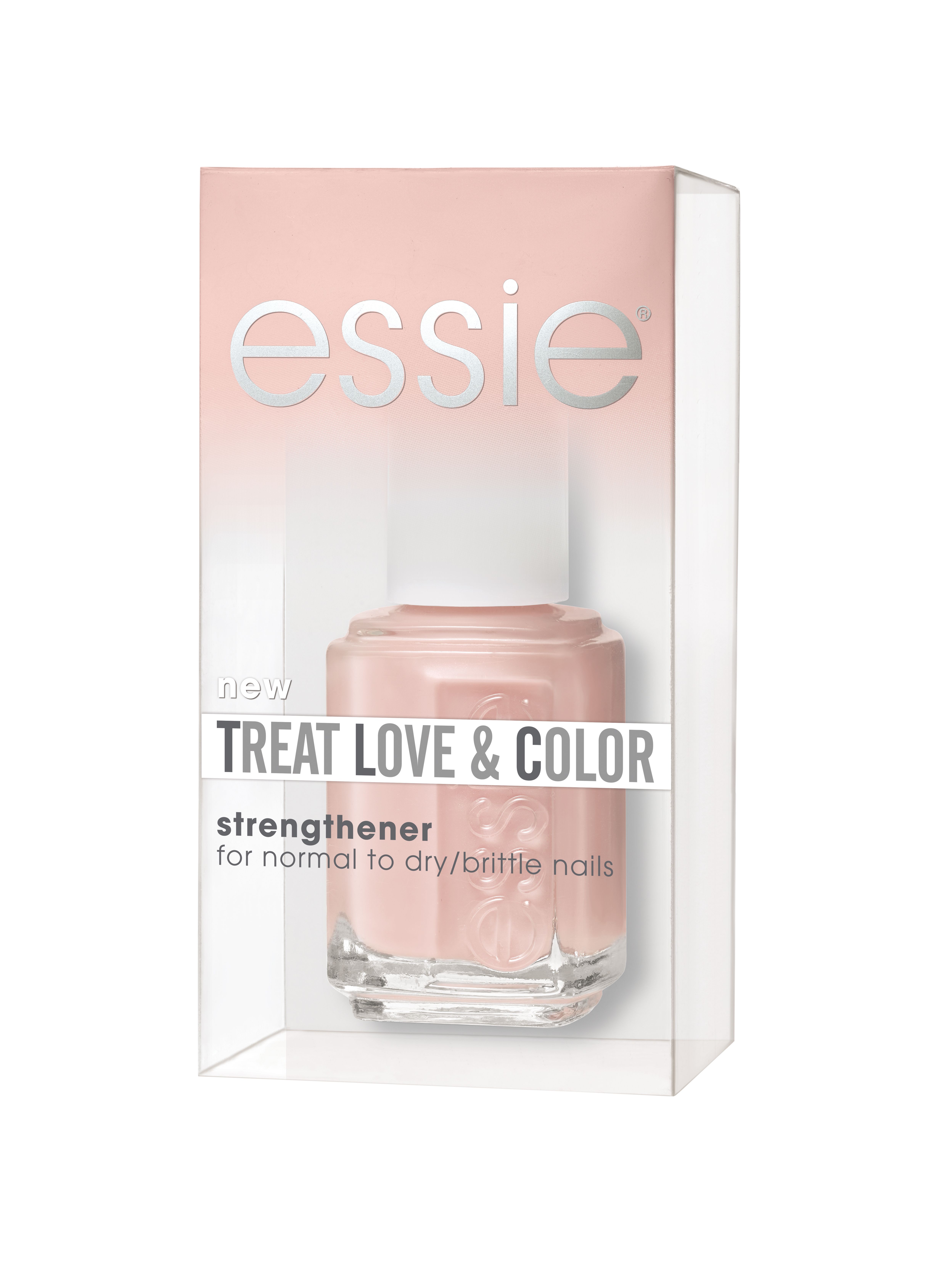 Essie TREAT LOVE & COLOR - 13.5 ml - 2 shades