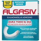 Algasiv Inferior Almohadillas Adhesivas 18 Uds