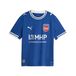 PUMA Maillot Away 26/27 FC Heidenheim Enfant et Adolescent, Accessoires, Bleu, 9-10Y