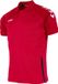 Hummel Authentic Sportpolo Unisex - Rood - Maat S