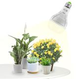 SANSI A21 15W LED Grow Light E27 Full Spectrum