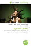 Lego Rock Band: Music video game, Rock Band, Harmonix Music Systems, List of Lego video games, Traveller's Tales, Warner Bros. Interactive Entertainment, MTV Games
