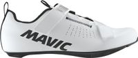 Mavic Schoenen Aksium Strap wit