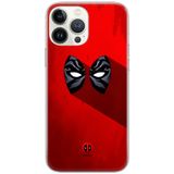 ERT GROUP mobiel telefoonhoesje voor Samsung A71 origineel en officieel erkend Marvel patroon Deadpool 007