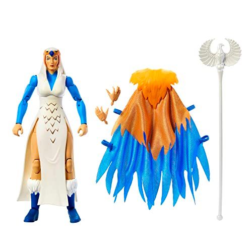 Masters of the Universe Masterverse Actiefiguur - Sorceress Revelation - Deluxe verzamelobject - HLB43