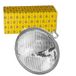 HELLA 1B3 126 677-041 Gloeilamp-Optiek, koplamp - 12V - ECE - rechts | Compatibel met: BMW 3, 3 Cabriolet