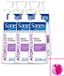 Sanex 6 x Advanced Atopiderm Lait corporel - 250 ml - Peau sensible - Peau sèche