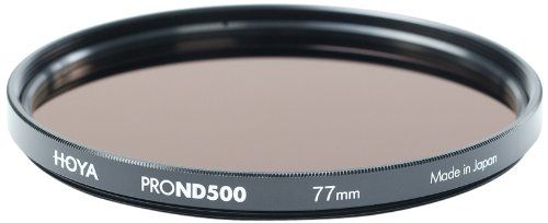 HOYA 1007 55mm Camera Lens Filter - Black