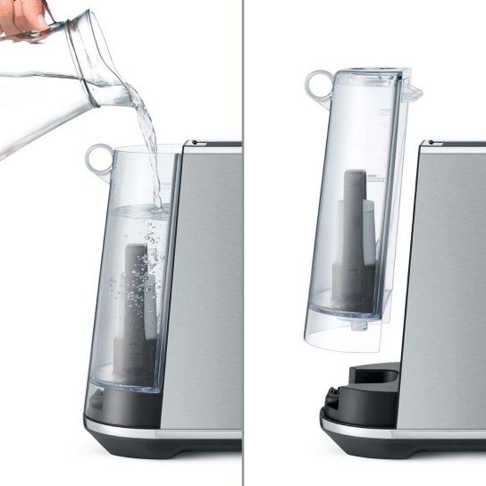 Sage the Bambino Volledig Automatische Espressomachine - Zwart