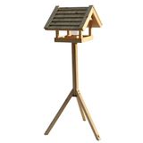 Nobby Vogelhuis Rally bruin 60 x 60 x 136 cm