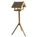 Nobby Vogelhuis Rally bruin 60 x 60 x 136 cm