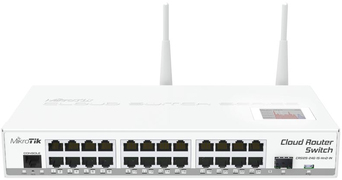 MikroTik CRS125-24G-1S-2HND-IN