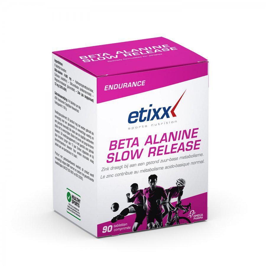 Etixx Beta Alanine Tabletten 90st