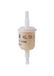 MAHLE benzinefilter fuel filter kl 13