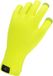 SealSkinz Waterproof All Weather Ultra Grip Gebreide Handschoenen, neon yellow 2019 M