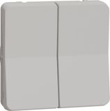 Schneider Electric Serieschakelaar - Polarwit - Mureva Styl