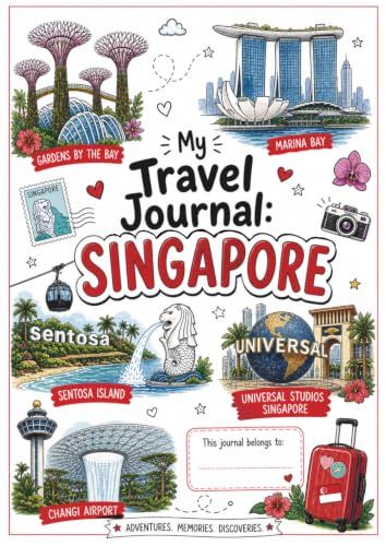 My Travel Journal Singapore