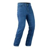 Bikers Gear Australië Classic Cut Kevlar gevoerde beschermende motorbroek