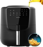 Cecotec Heißluftfritteuse Cecofry Rain