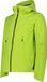 CMP Waterdichte jas met vaste capuchon voor heren, 2XL, Polyester, Herfst/Winter 2025