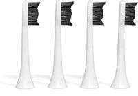 Boombrush Opzetborstels Tandenborstel Électrique - Blanc - 4 Stuks
