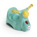 OKBABY Scooter - WC-potje met ergonomische zitting, in de vorm van een brommer - Azuurblauw