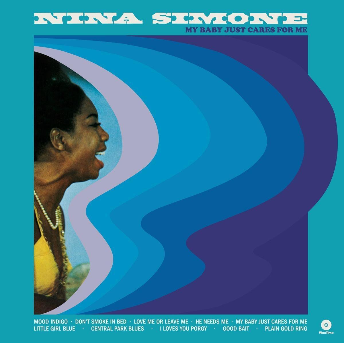 Jazz Classics Nina Simone - My Baby Just Cares For Me